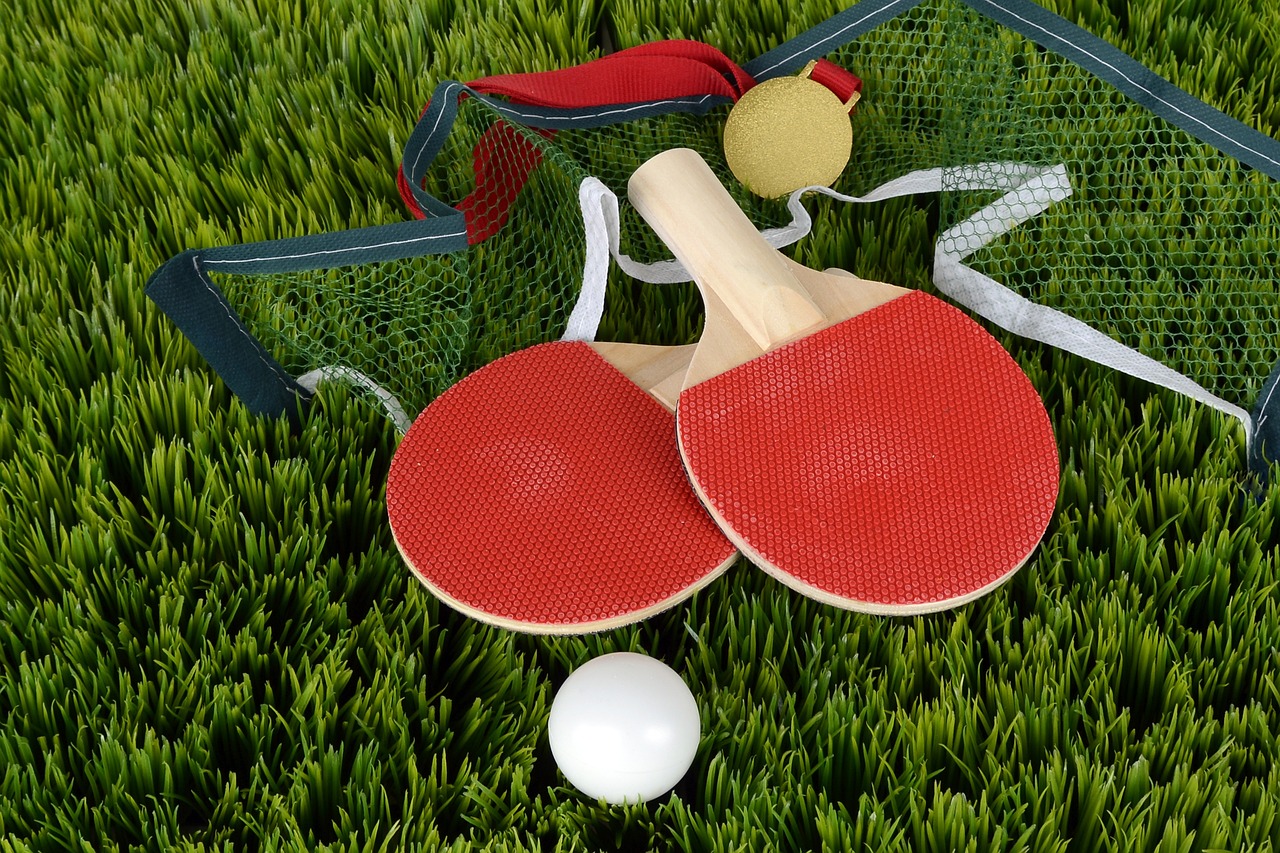 De voordelen van pingpong als recreatieve activiteit en lichaamsbeweging